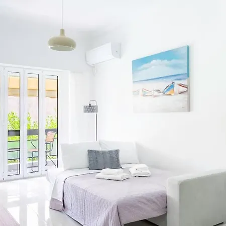 Alimos Sun-Filled Apartment Atena Exterior foto