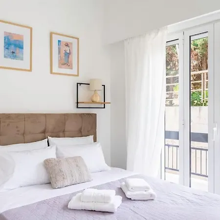 Alimos Sun-Filled Apartment Atena Exterior foto