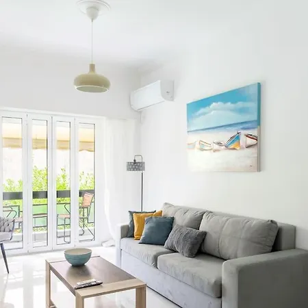 Alimos Sun-Filled Apartment Atena Exterior foto