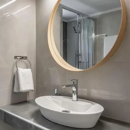 Alimos Sun-Filled Apartment Atena Exterior foto